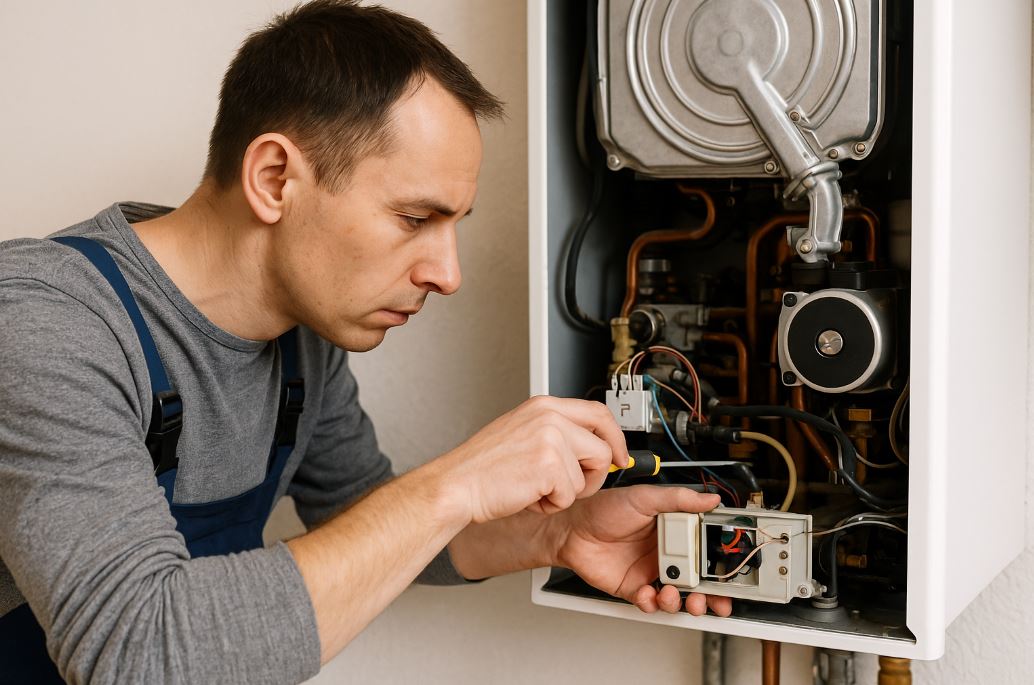 Kızılsaray Mahallesi Kombi Servisi